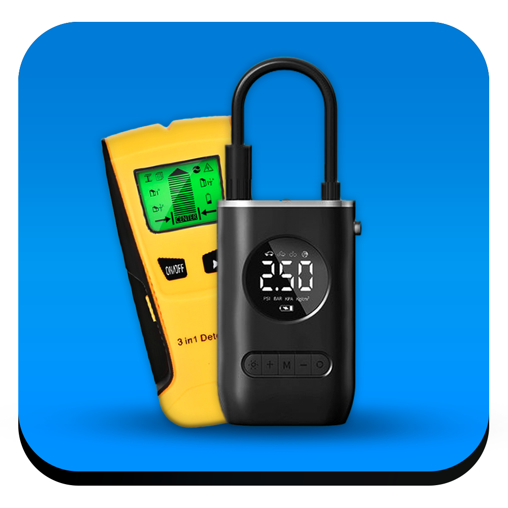 EQUIPAMENTOS DE MEDIÇÃO