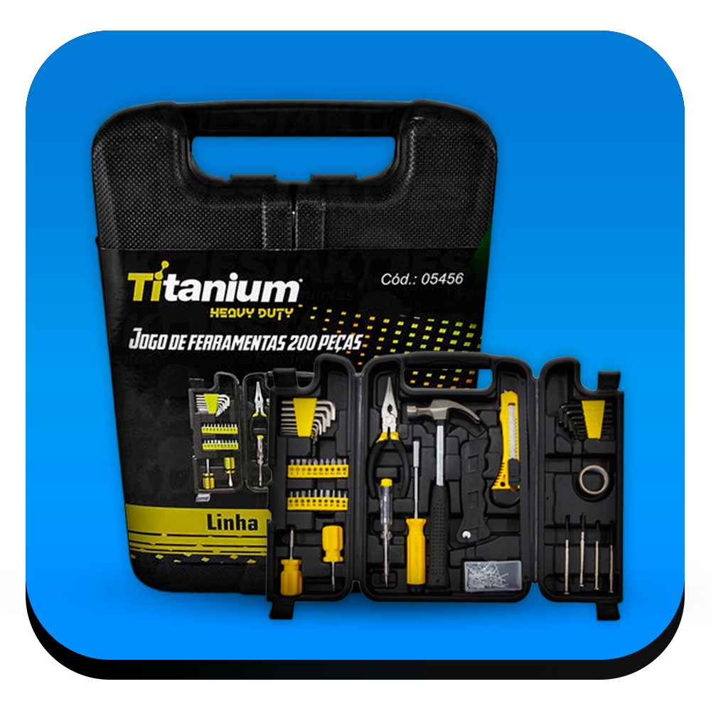 FERRAMENTAS ELÉTRICAS