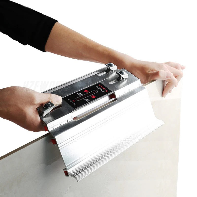 Gabarito Para Corte de Piso e Porcelanato - Perfect Cut ™ + SUPER BRINDE